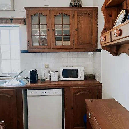 Sao Cristovao Semesterbostad Setúbal