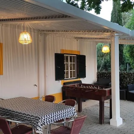 Semesterbostad Sao Cristovao *