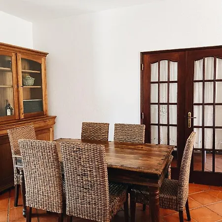 Sao Cristovao Ferienhaus Setúbal