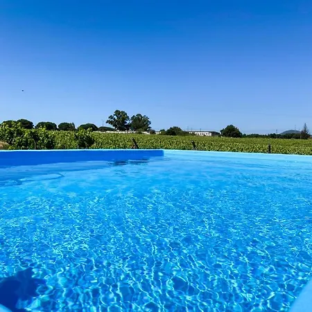 São Cristóvão Сasa de vacaciones Setúbal