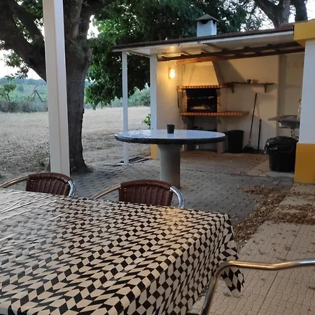 Сasa de vacaciones São Cristóvão Setúbal